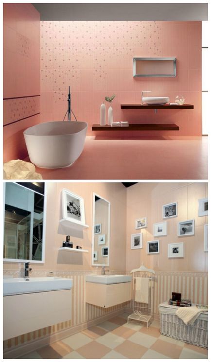 100 Фото плочки за баня-добрите проекти за дизайн