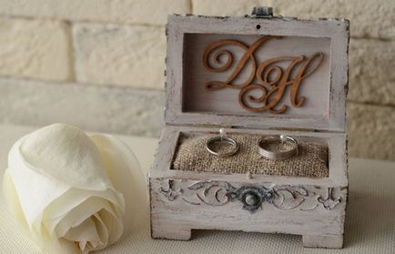 12 най-оригиналните кутии за брачни халки