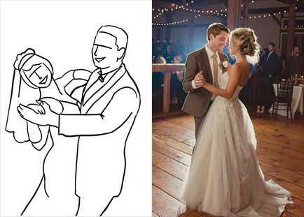 20 Най-добра позиция за снимките на сватбата снимка