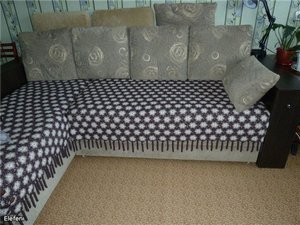 4 Вариации на диван покрити с вълна, кожа, тъкани и трикотаж