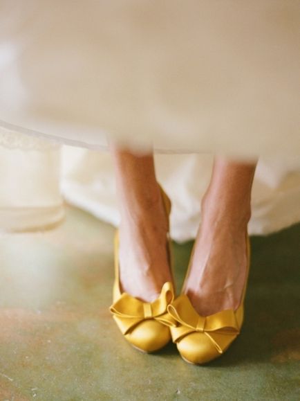 6 Регламент изберете сватбена обувка