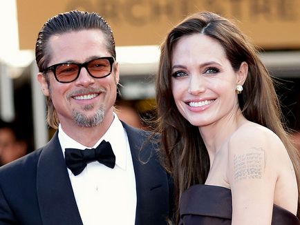 Анджелина Джоли и Брад Пит се женят любовна история, бракове и разводи слухове, новини и снимка 2017