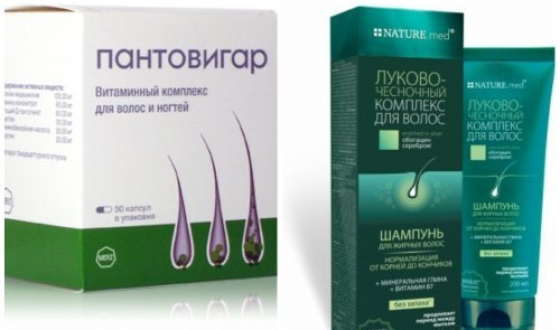 Аптеките средства за косопад hair- ефективни лекарства