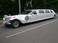 Наеми и аренда на лимузини Excalibur Phantom