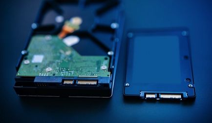 Битката HDD и SSD