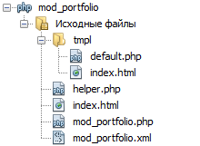 Блог websofter, създаване на прост модул за Joomla 3