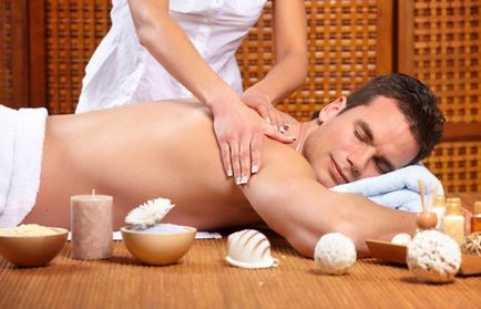 масаж на тяло (масаж) в Тайланд - съвети