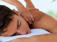 масаж на тяло - изненада любимите си