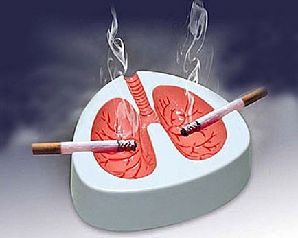 бронхит симптоми и лечение на пушачите