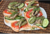 Сандвичи с цаца 7-вкусните рецепти със снимки