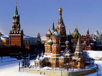 Какво да се види в червената зона (червена зона) Какво да се види на Червения площад