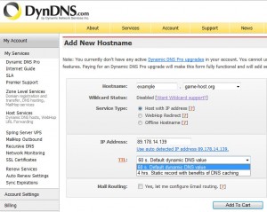 DDNS от - Инструкции за настройка (DDNS) DDNS от - Инструкции за настройка