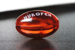 Nurofen действие върху тялото (действие) Nurofen ефект върху тялото