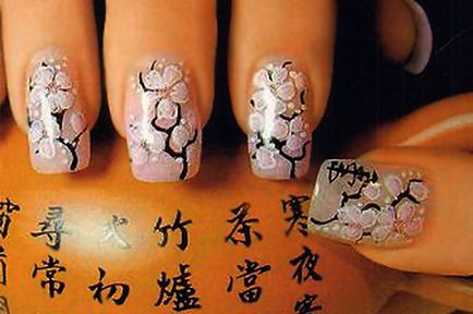 Nail Design - герои, красиви нокти - допълнение към вашия имидж