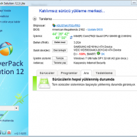 разтвор DriverPack 12