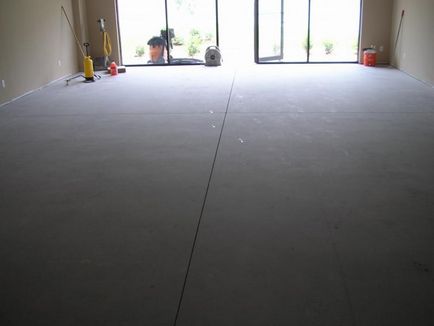 Епоксидна боя, характеристики и видове, използването на бетонни подове