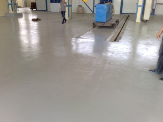 Епоксидна боя, характеристики и видове, използването на бетонни подове