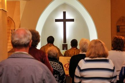 Вестник протестантско - как да оборудваме домашен място за молитва