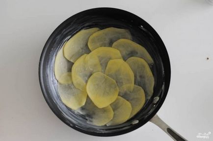 Огретен картофи Джулия Висоцки - стъпка по стъпка рецепта със снимки на