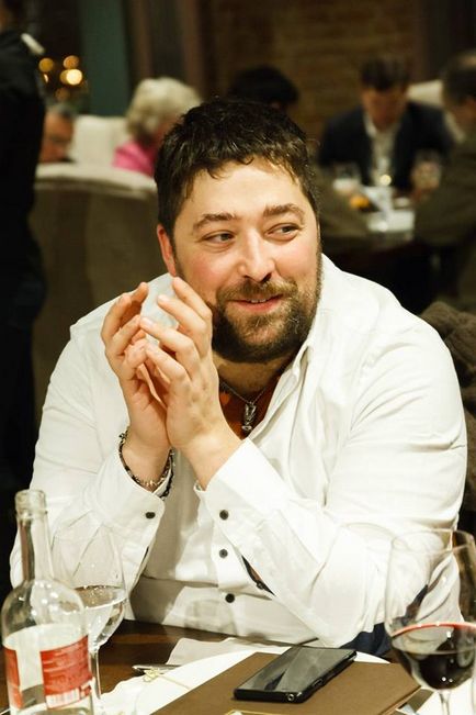Иля Sherstobitov правят точно това, което вярваме, и като вярвате в него (насърчаване на фестивала) Иля Sherstobitov правят точно това, което вярвам, и това, което вярваш