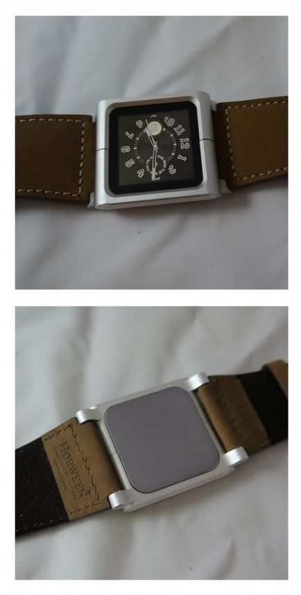 Ipod нано 6 каишка часовник lunatik каишка Чикаго за Ipod Nano