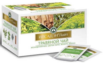 Исландски мъх лечебни свойства, рецепти, мнения (Исландия Moss)