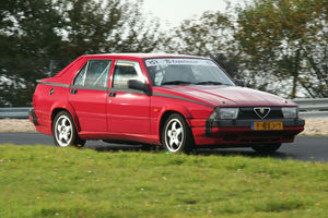 История Alfa Romeo (алфа) История Alfa Romeo
