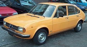 История Alfa Romeo (алфа) История Alfa Romeo