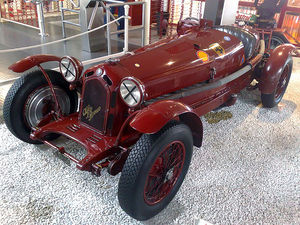 История Alfa Romeo (история) История Alfa Romeo