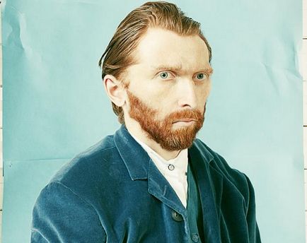 Историята за спиране на ухо на Ван Гог