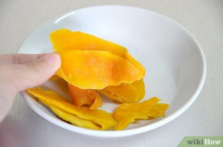 Как да се яде манго