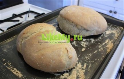 Как да се пекат хляб у дома във фурната с една стъпка по стъпка рецепти снимки
