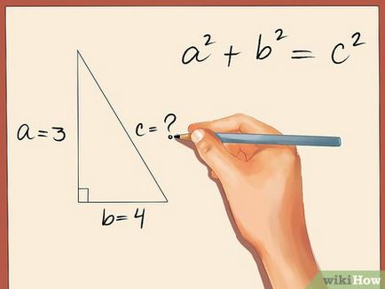 Как да се намери периметъра на триъгълника