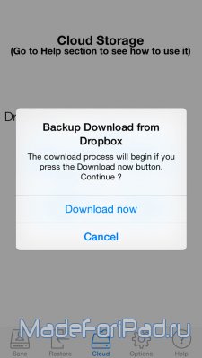 Как да преминете към IOS Jailbreak и 9, като се запазват всички данни, всички за IPAD (актуализация) Как да преминете към IOS Jailbreak и 9, като се запазват всички данни, всички за IPAD
