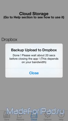 Как да преминете към IOS Jailbreak и 9, като се запазват всички данни, всички за IPAD (IPAD) Как да преминете към IOS Jailbreak и 9, като се запазват всички данни, всички за IPAD