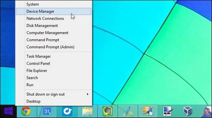 Как да отворите диспечера на устройствата на Windows XP, 7, 8