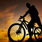 Как да настроите спирачките на велосипед