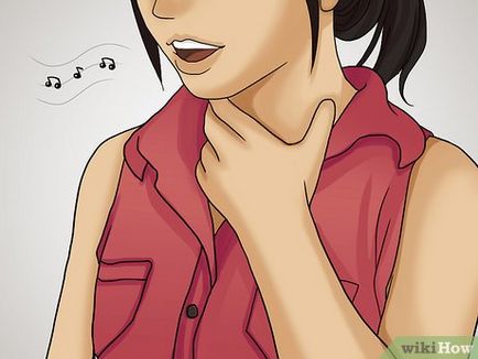 Как да пее на стомаха