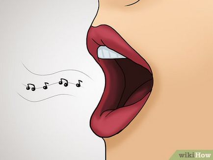 Как да пее на стомаха