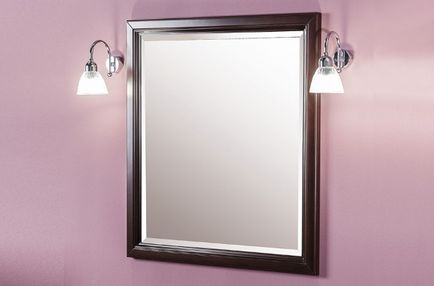 Как да се почисти огледалото за перфектен блясък възхищавал