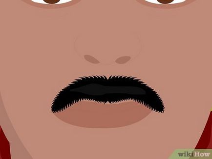 Как да отрежете мустаци