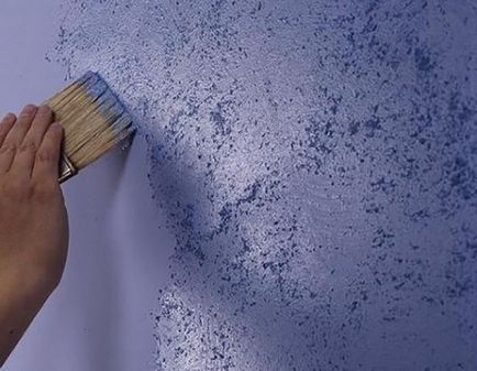 Как да боядисате стените в банята правилно