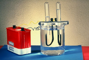 Методи за получаване на водород от вода