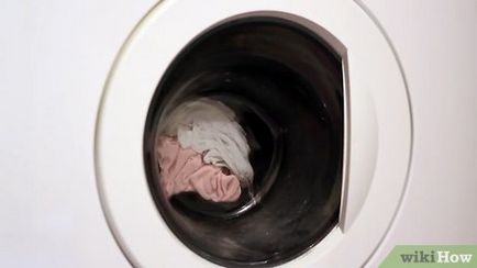 Как да използвате пералната машина