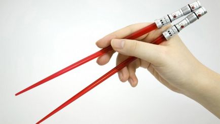 Как да се държат пръчици за хранене, видео, както и китайските пръчиците
