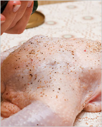 Как да готвя пиле на фурна