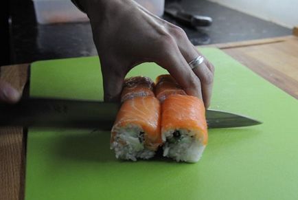 Как да се подготвите суши у дома си, отговори на вашите въпроси