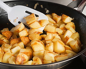 Как да се приготвят вкусни картофи 4-добрият рецепта