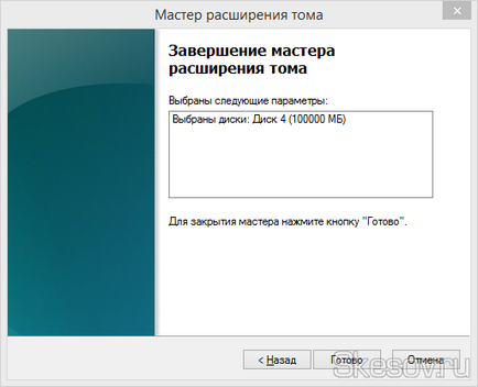 Как да се разшири или намали (компресиране) на локален диск означава, Windows 8