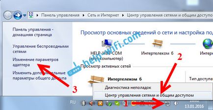 Как да се разпространява Wi-Fi интернет от лаптопа, ако интернет чрез USB модем (3G